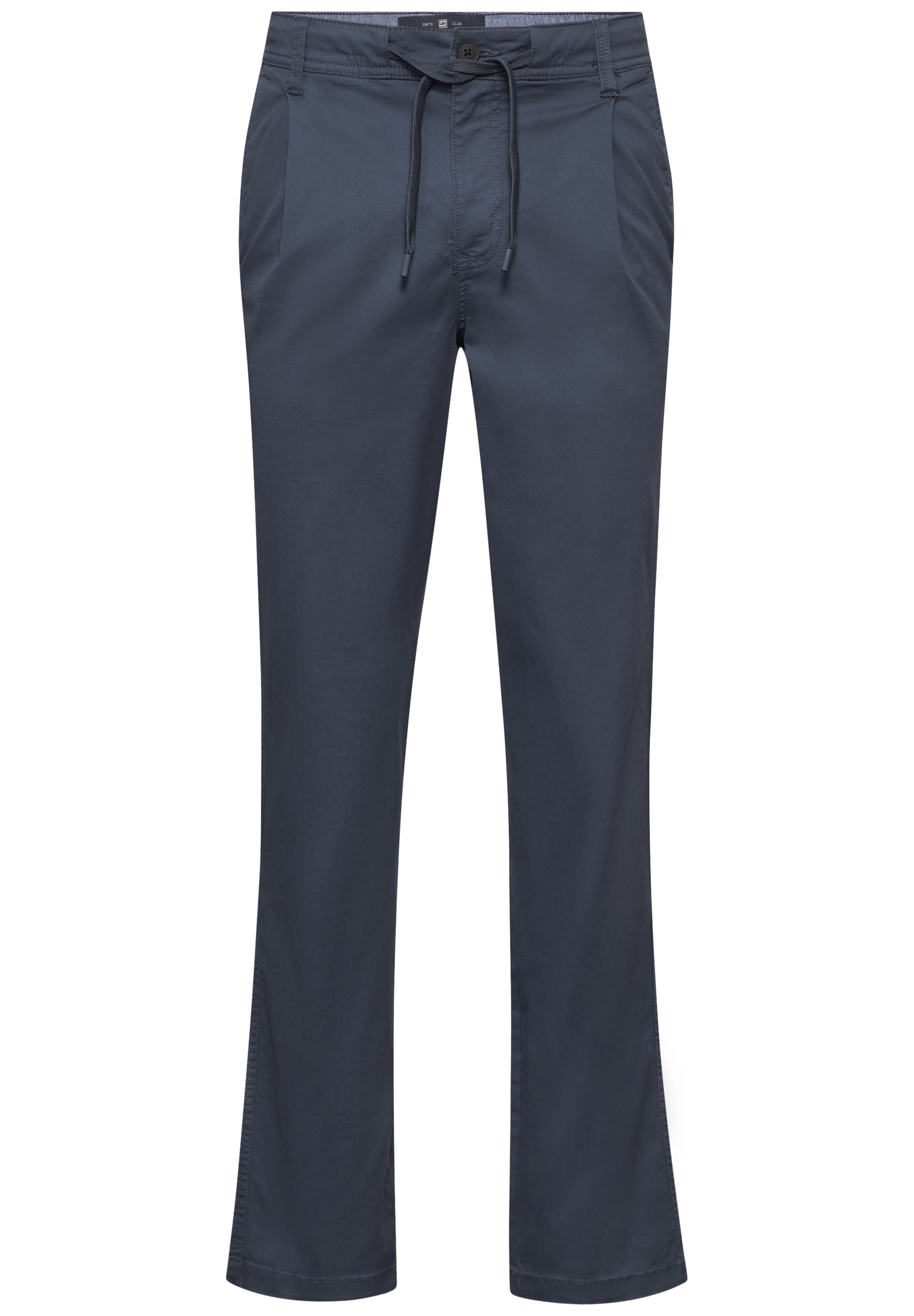 STREET ONE MEN Chinohose, mit seitlichen Einschubtaschen