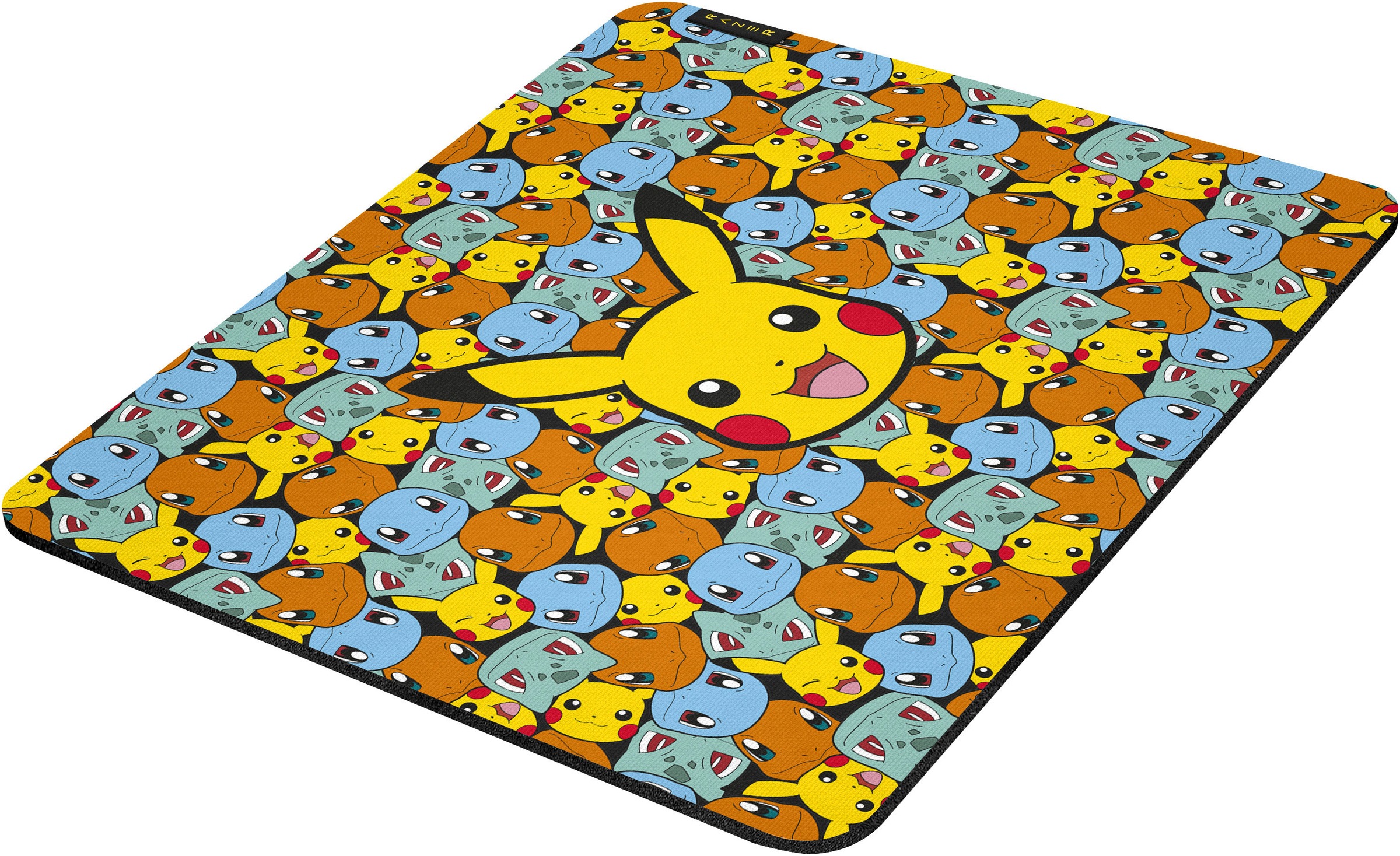 RAZER Gaming Mauspad »Gigantus V2 Medium (Pokémon Kanto Starters Edition)«