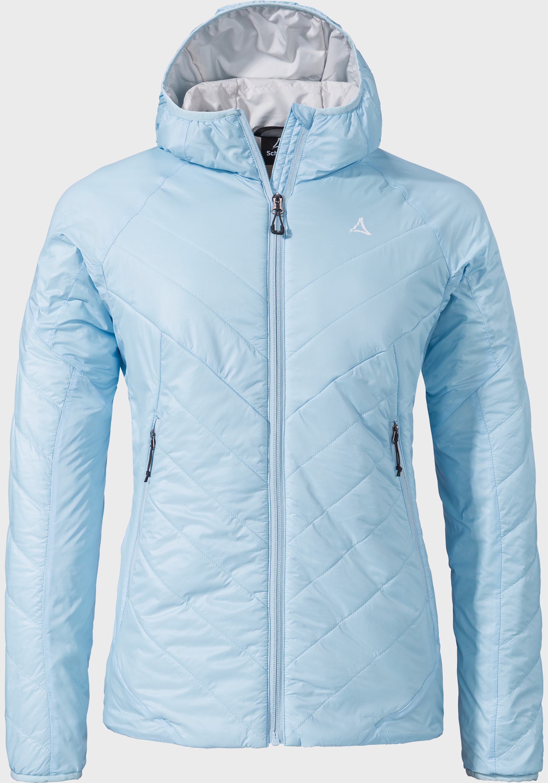 Winterjacke »Hiking Ins Jacket Style Cascata WMS«, mit Kapuze