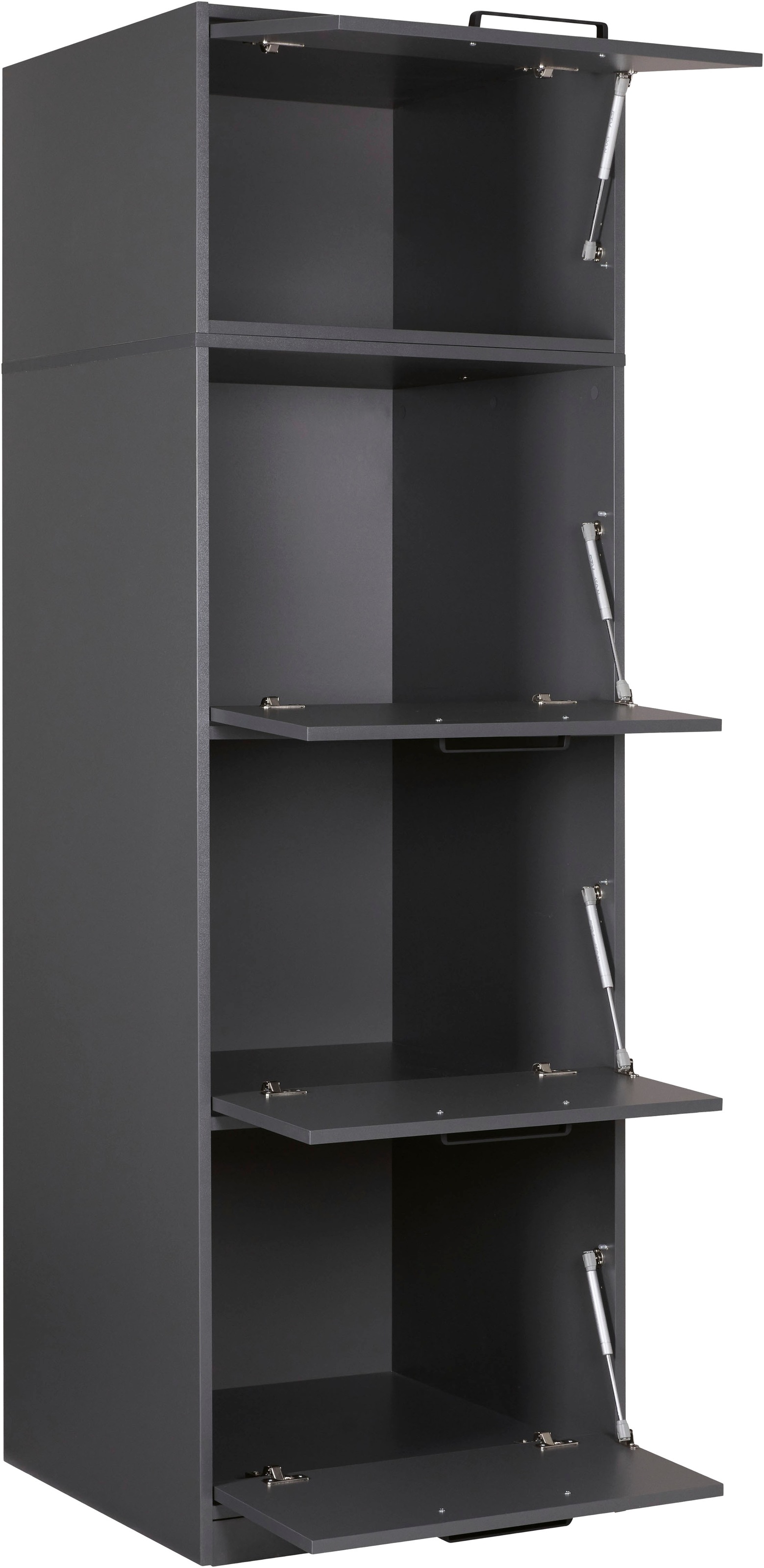 Inter Link Mehrzweckschrank-Set »Norela, Waschmaschinenumbauschrank, Geräteschrank mit Wäscheschrank« 6 Stk. tlg.