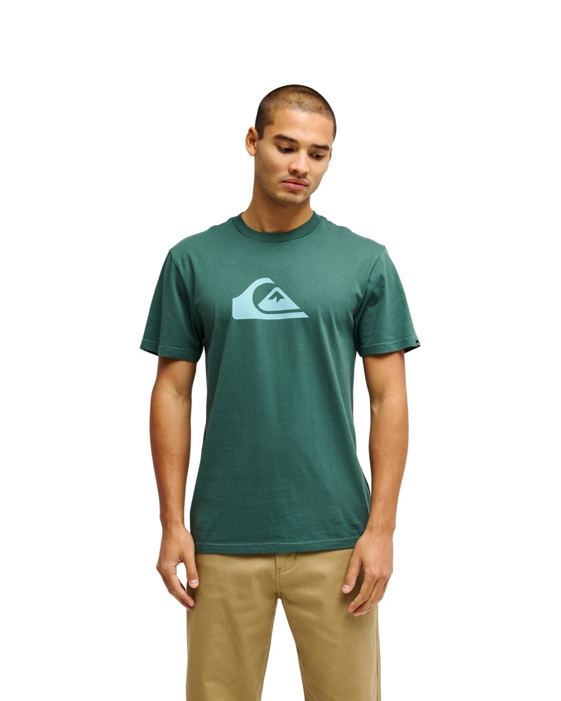 Quiksilver T-Shirt "Ev Comp Logo"