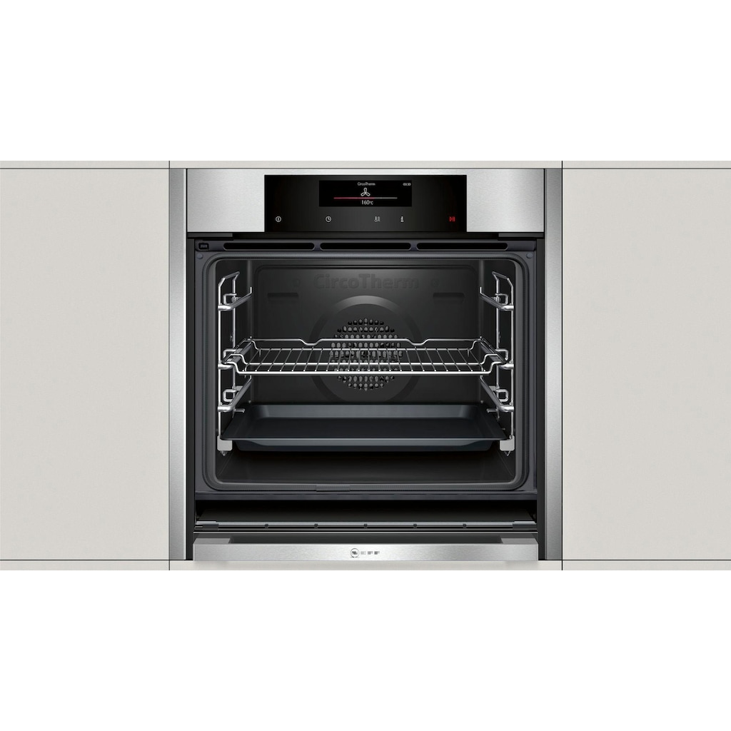 NEFF Pyrolyse Backofen »B56CT64N0«