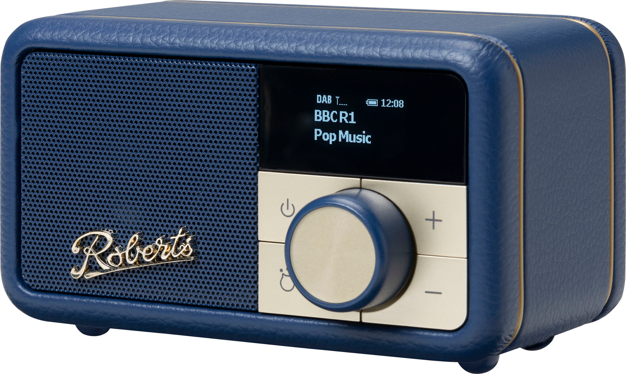 ROBERTS RADIO Radio »Revival Petite«, (Bluetooth FM-Tuner-Digitalradio (DAB+)