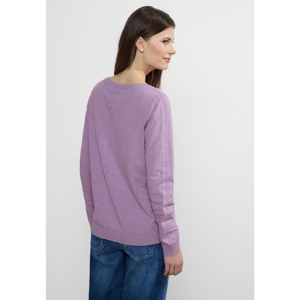 Cecil Strickpullover