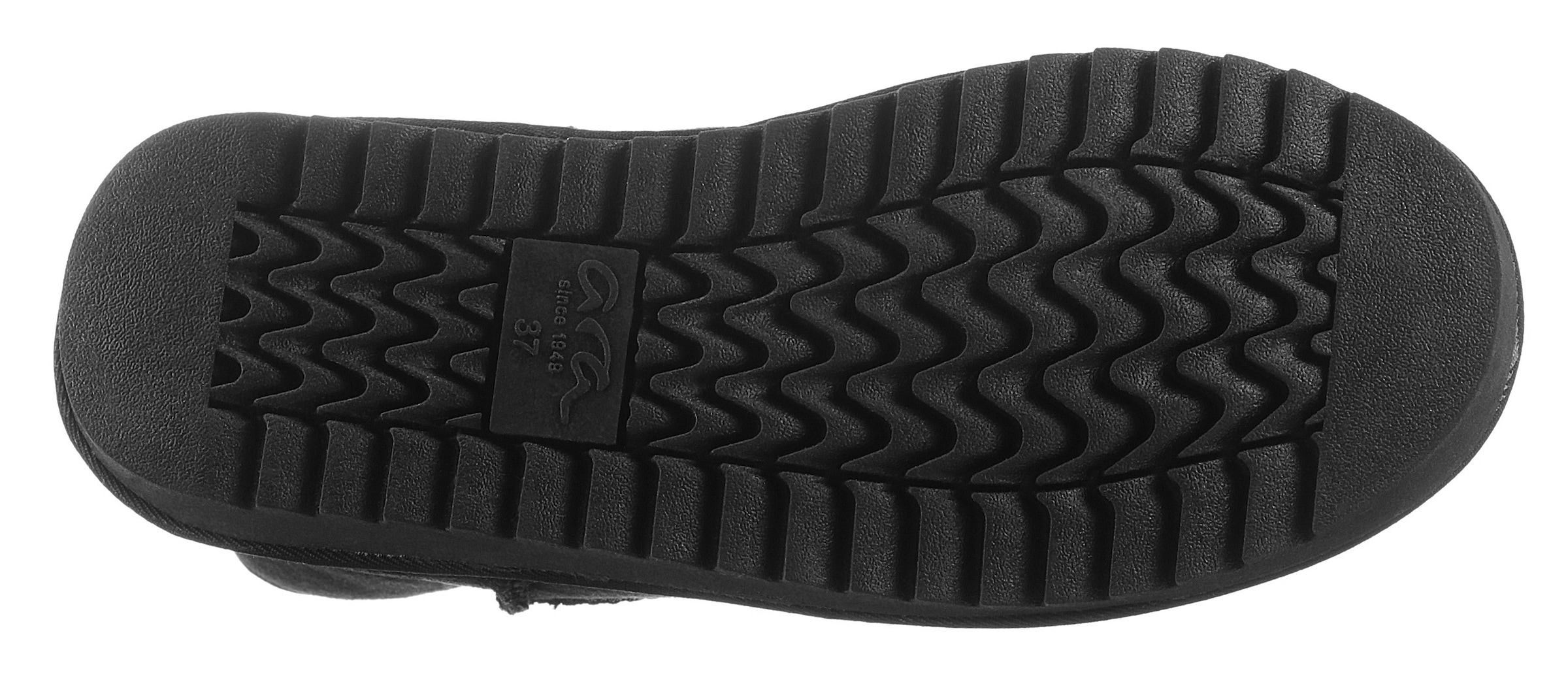Ara Winterboots »Alaska«, Winterboots, Stiefel in bequemer Weite G (=weit)