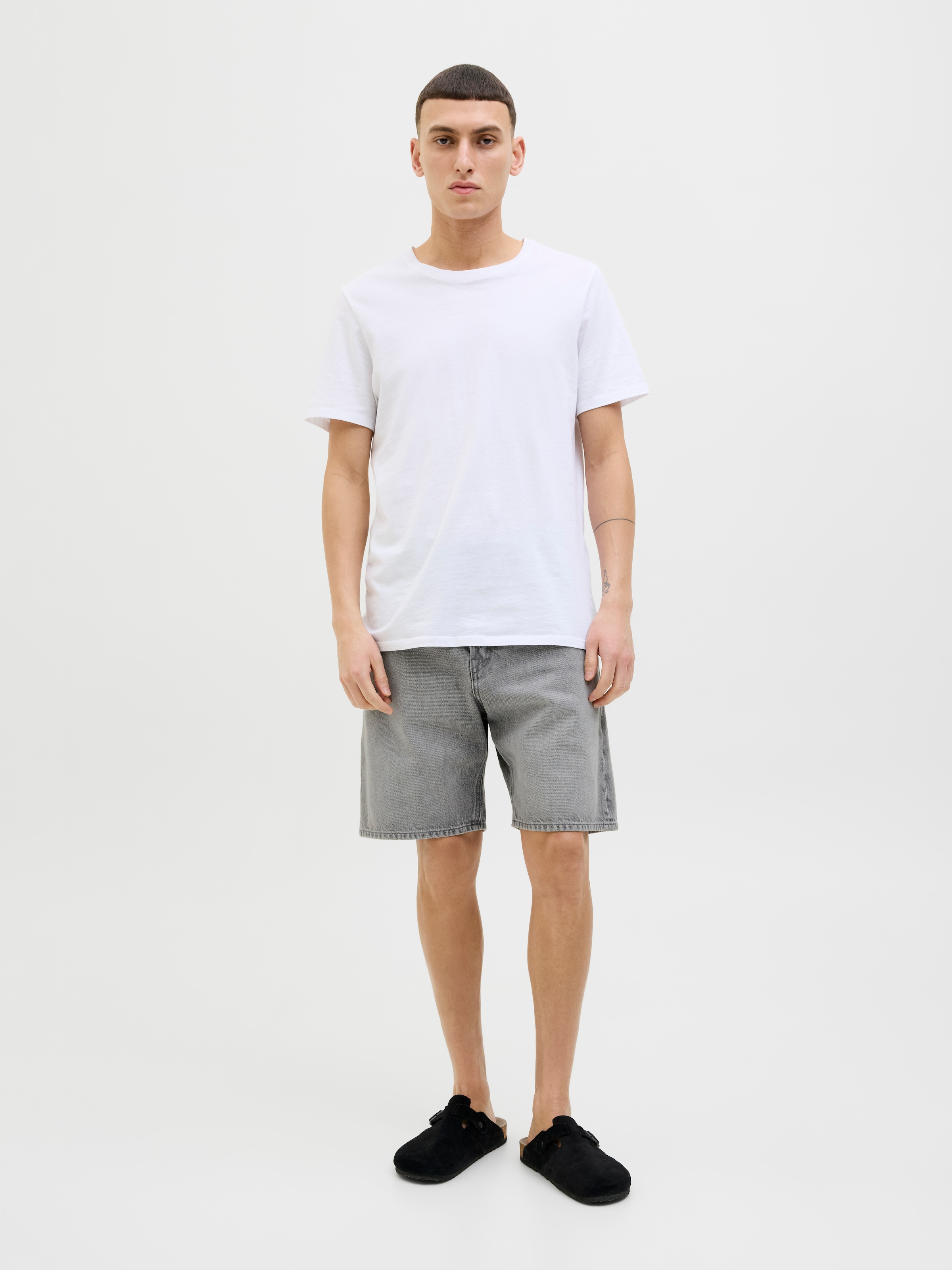 Jack & Jones Relaxshorts »JJITONY JJORIGINAL SHORTS SBD 210 SN«, im Five-Pocket Style