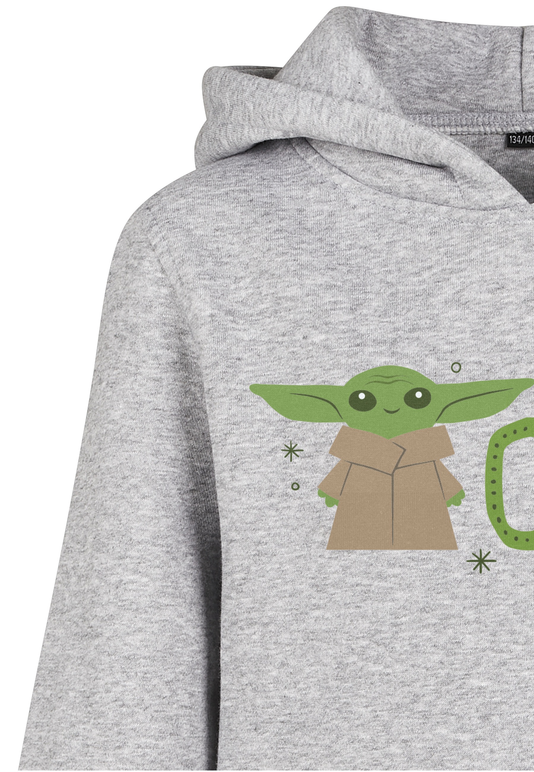 MisterTee Kapuzenpullover »MisterTee Herren Kids Mandalorian The Child Hoody« 1 Stk.