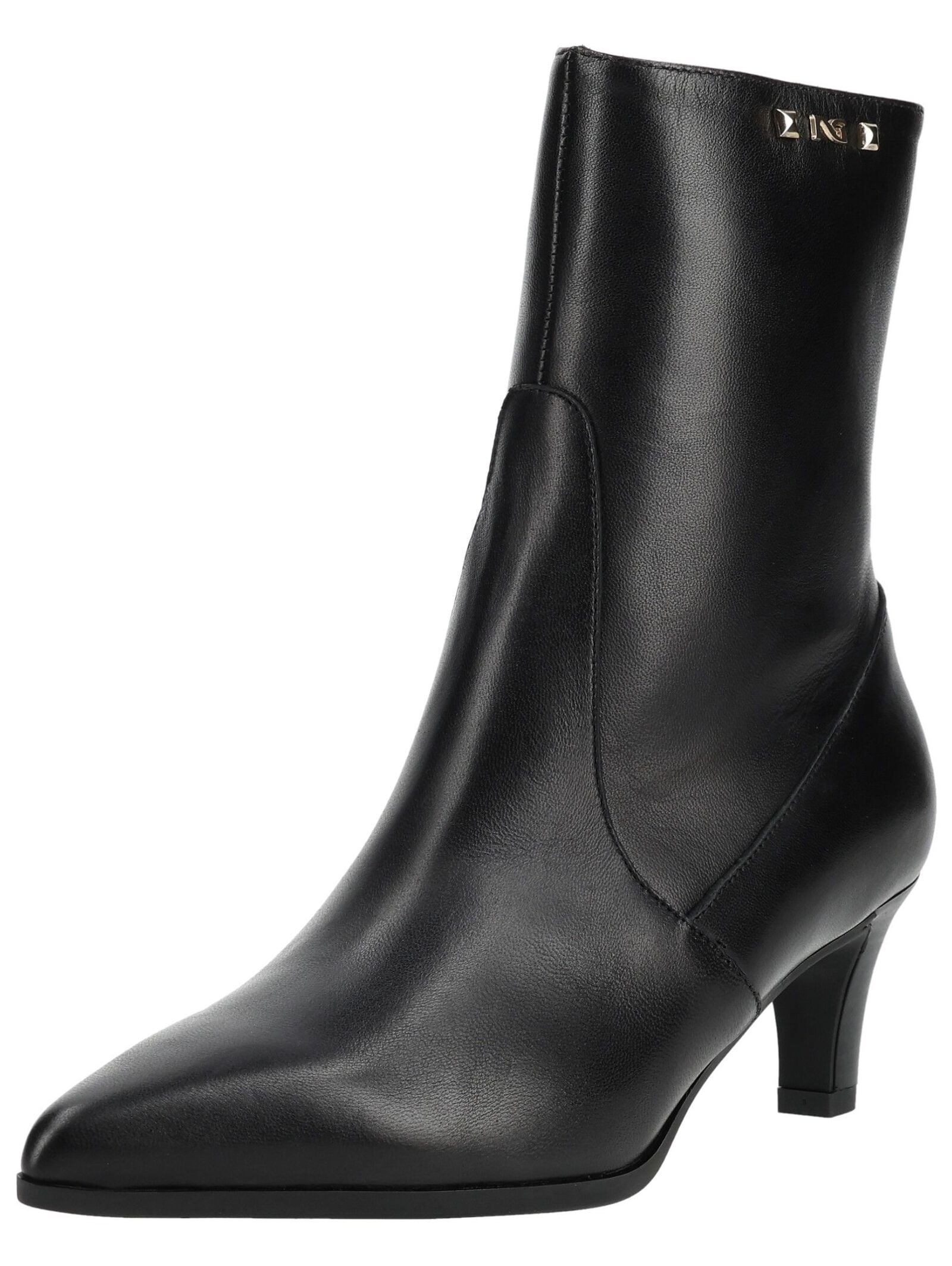 Nero Giardini Stiefelette "Nero Giardini Stiefelette Glattleder"