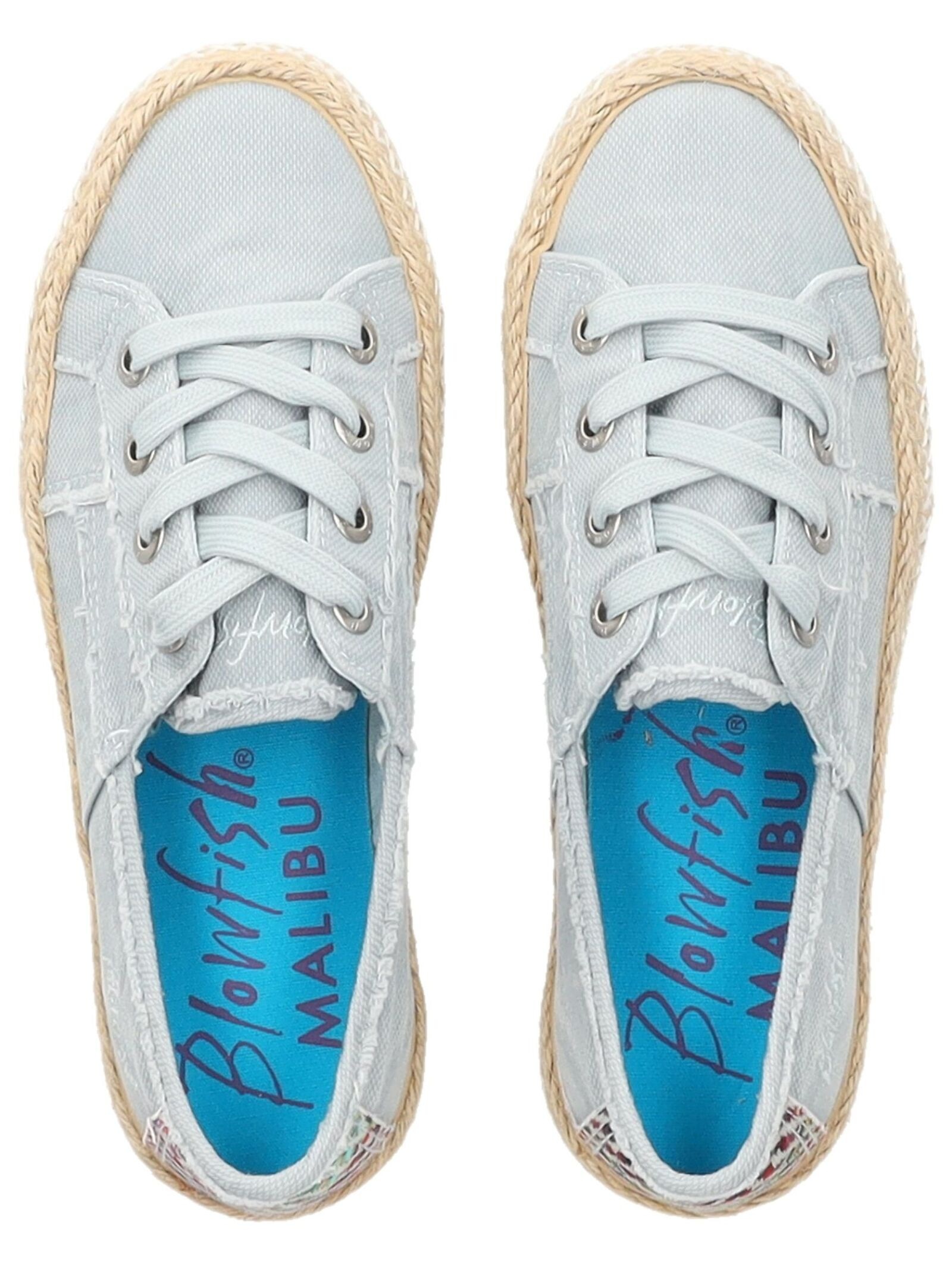Blowfish Schnürschuh "Blowfish Halbschuhe Textil" günstig online kaufen