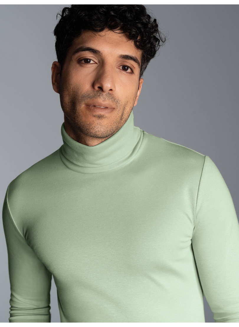 Trigema Rollkragenshirt »TRIGEMA Rollkragenshirt«, (1 tlg.)