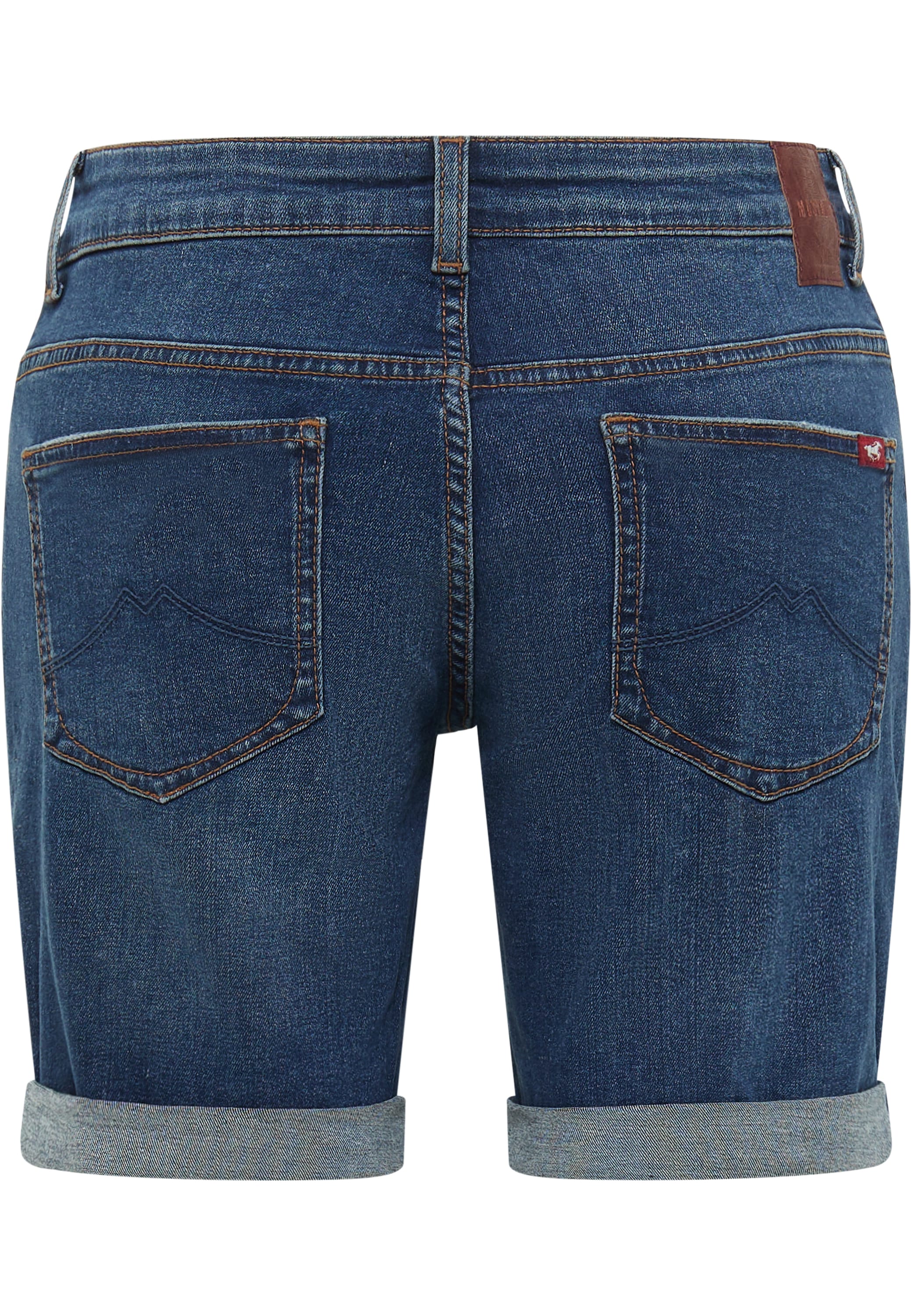 MUSTANG Shorts »Damen Style Bermuda«