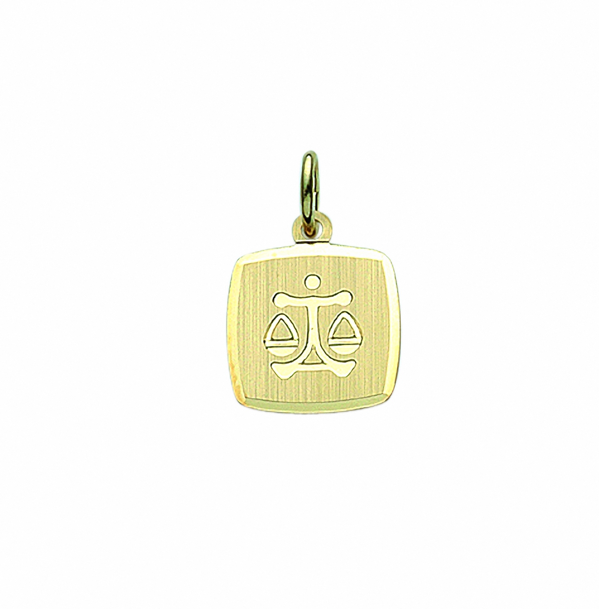 Adelia´s Kette mit Anhänger »333 Gold Sternzeichen Anhänger Waage«,  Schmuckset - Set mit Halskette | BAUR