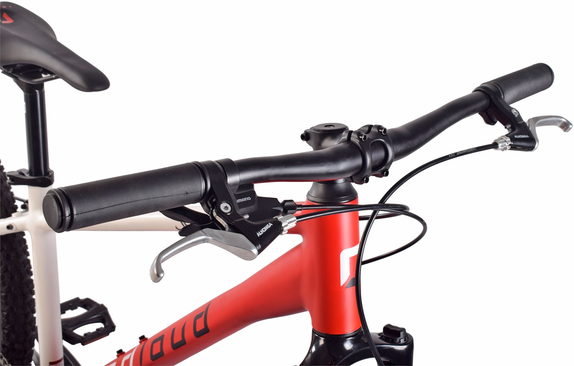REDLOUD Jugendfahrrad »JA.01«, 8 Gang, Shimano, Altus Schaltwerk, Kettenschaltung