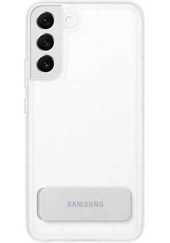 Samsung Handyhülle »EF-JS906 Clear Standing Cover für Galaxy S22+«, Galaxy S22+ kaufen