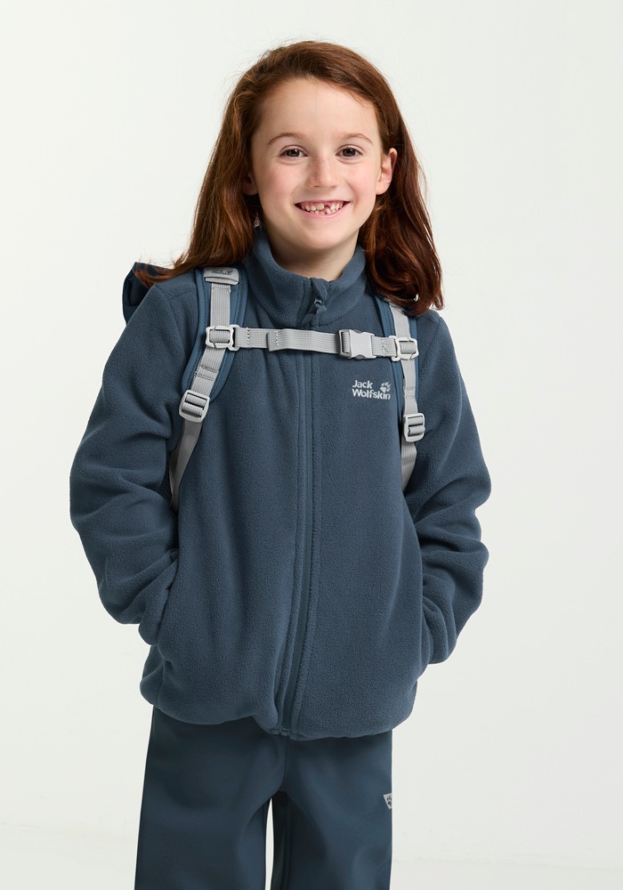 Jack Wolfskin Kinderrucksack »ISLAND MINI 10«