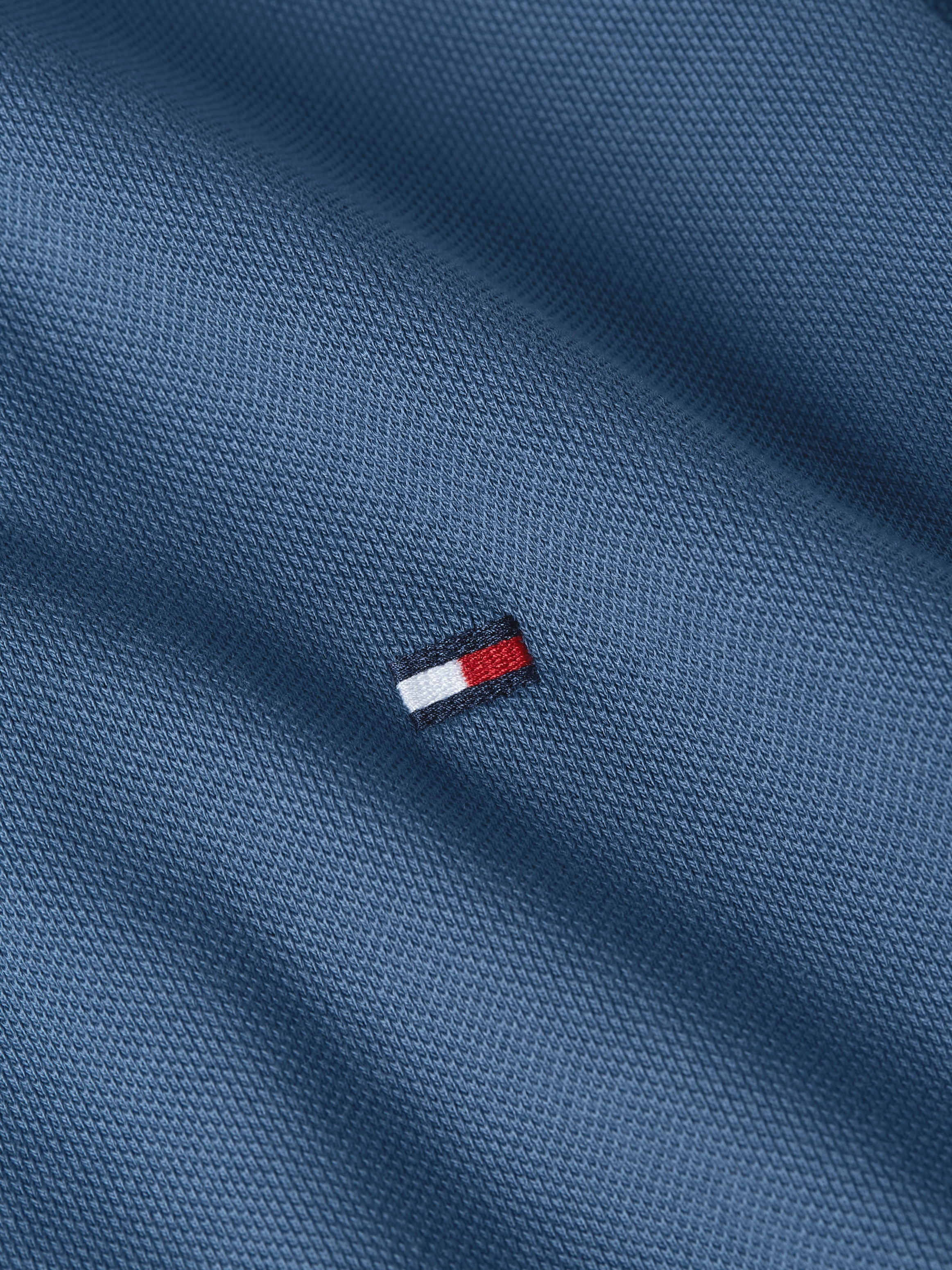 Tommy Hilfiger Poloshirt »1985 REGULAR POLO«, mit Tommy Hilfiger Kontraststreifen innen am Kragen