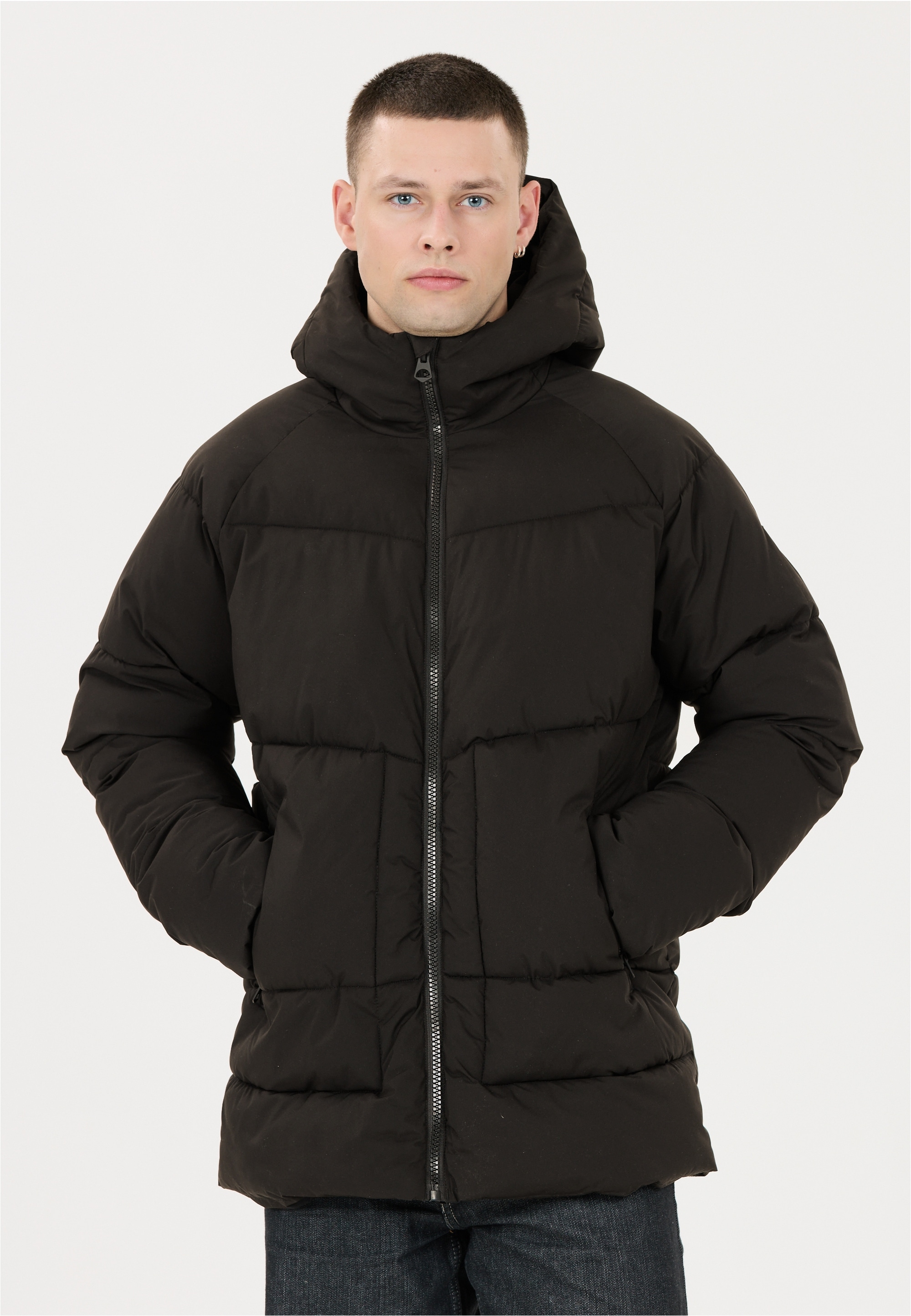 Virtus Outdoorjacke "Mackey" mit wasserabweisender Eigenschaft