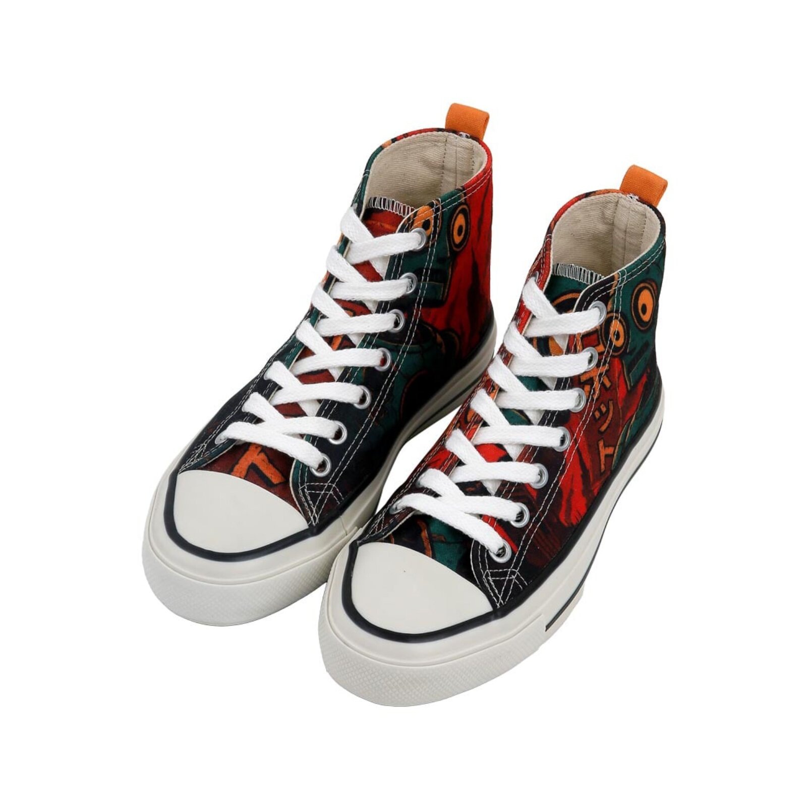 DOGO Sneaker »Lyra High-Top Sneaker Robotto«, Handgefertigt