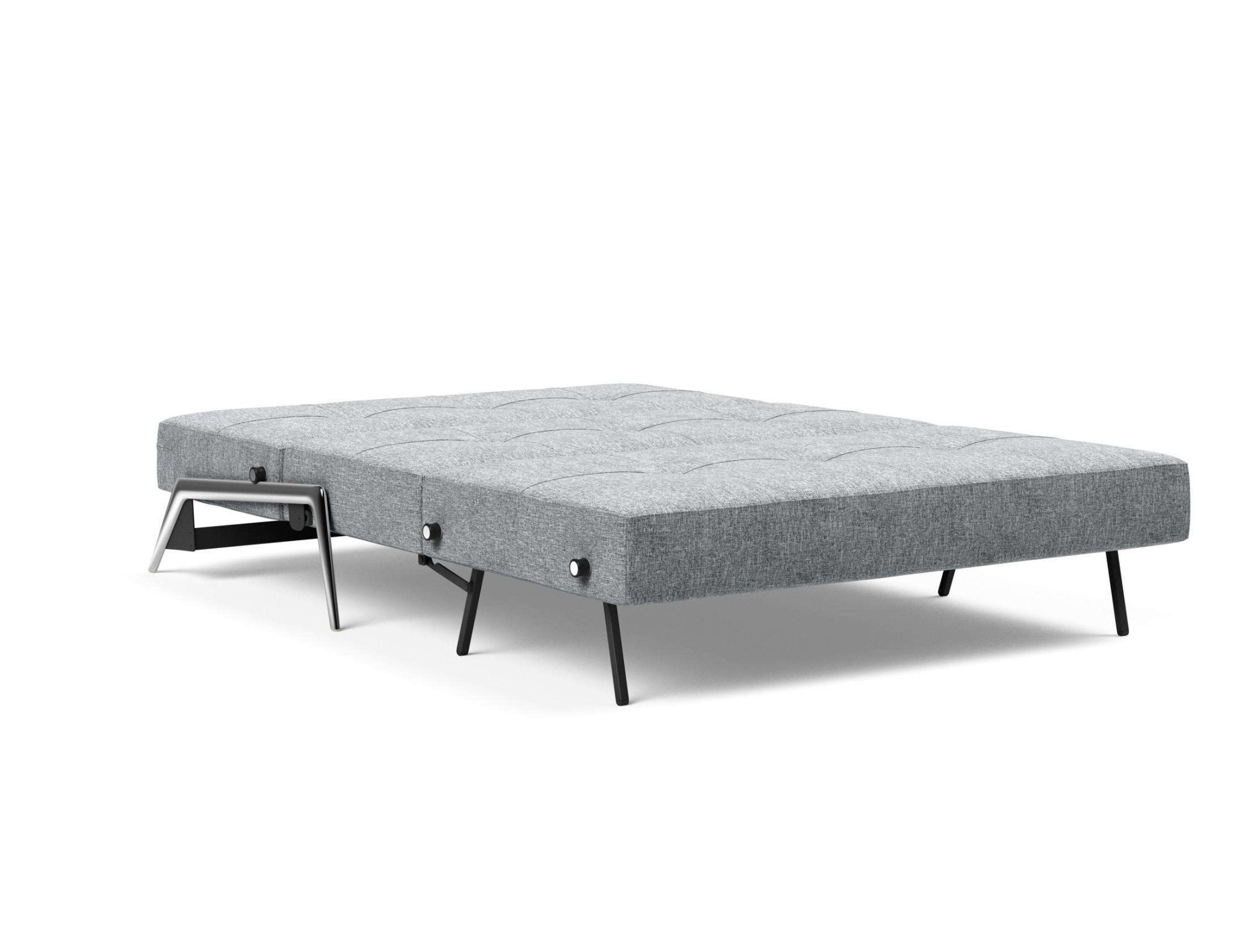 INNOVATION LIVING ™ Schlafsofa »Cubed Klappsofa, hochwertige Schlaffunktion, Design und extra Komfort«, Frontauszug, sehr platzsparend, abgewinkelt Sitzen, waagerecht liegen