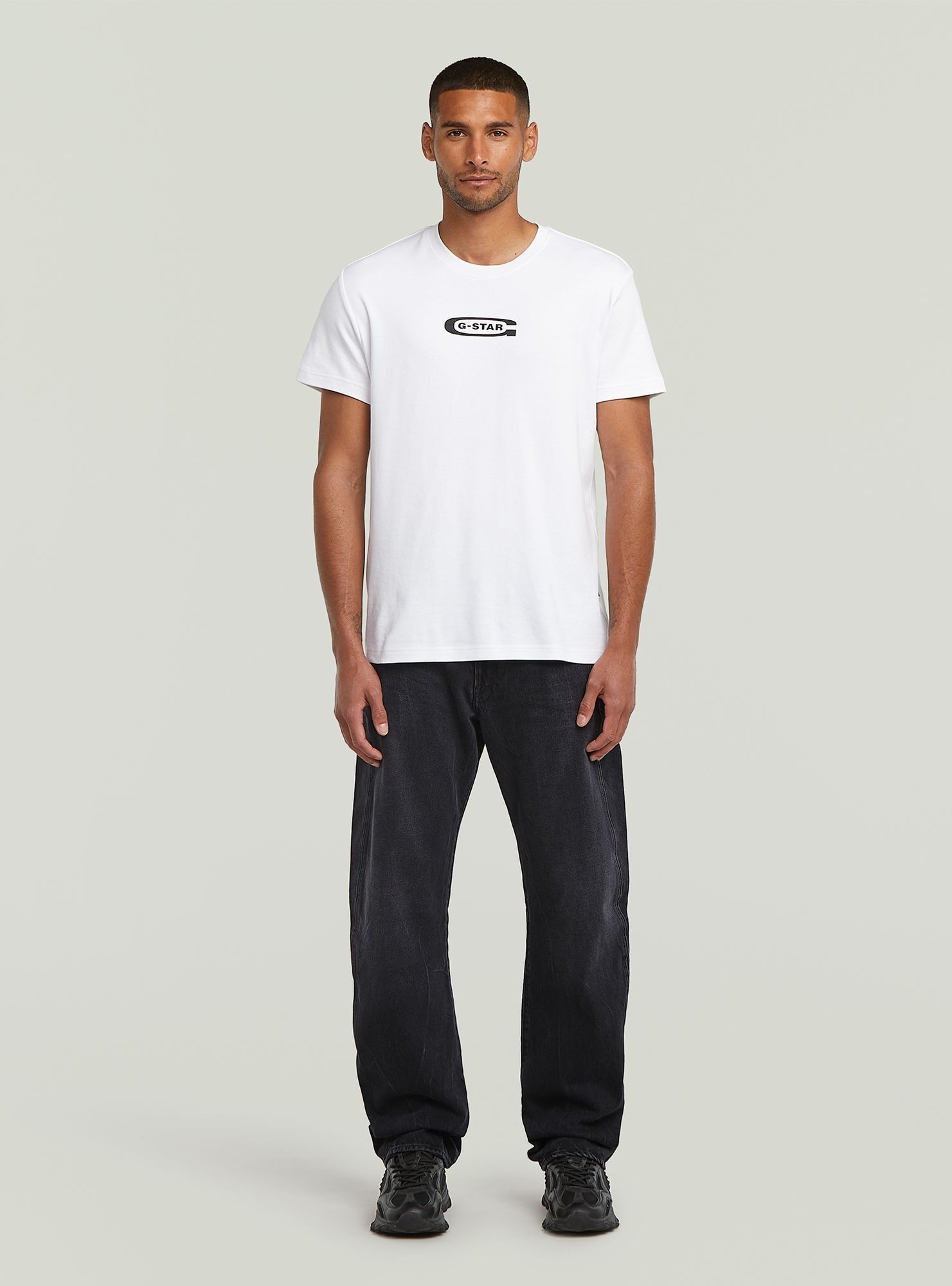 Thumbnail - G-STAR 5-Pocket-Jeans "Contor Regular Chino Jeans"