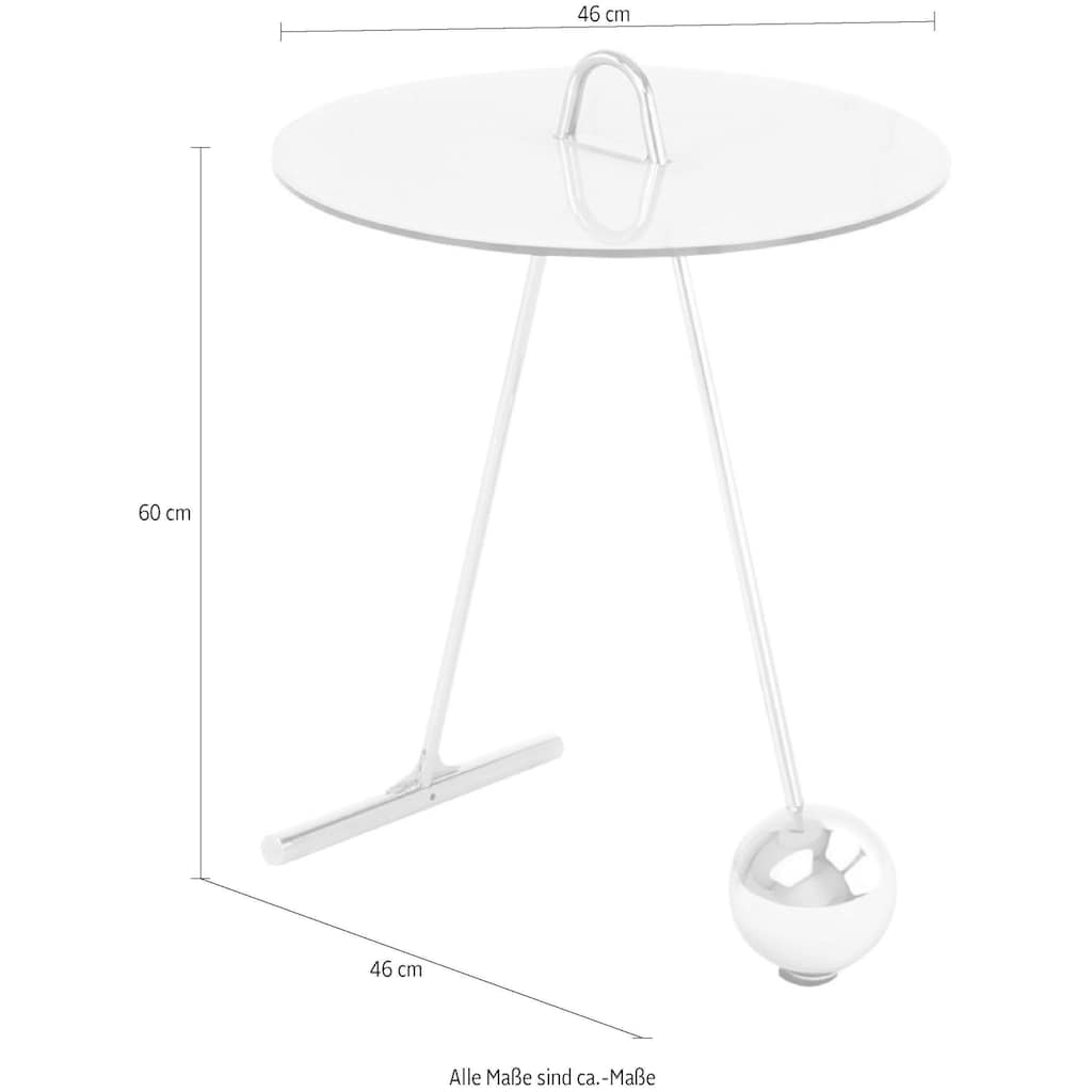 Kayoom Beistelltisch »Pendulum 525«