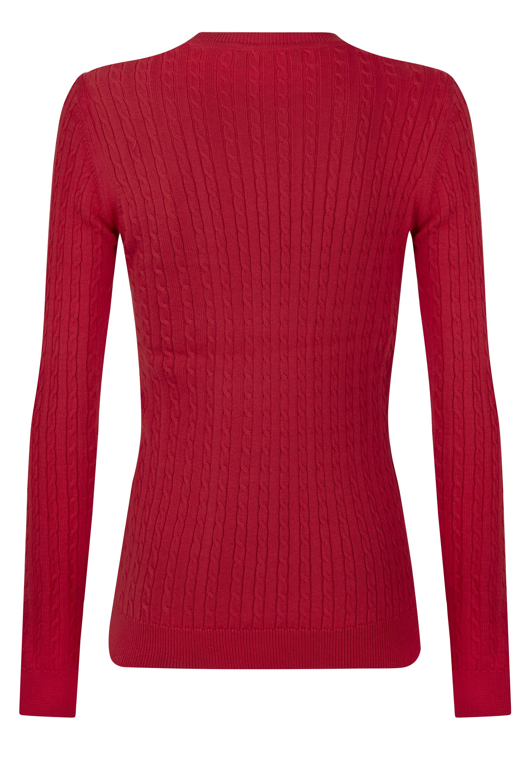 Felix Hardy Crew Neck Sweater Bordeaux XL 2