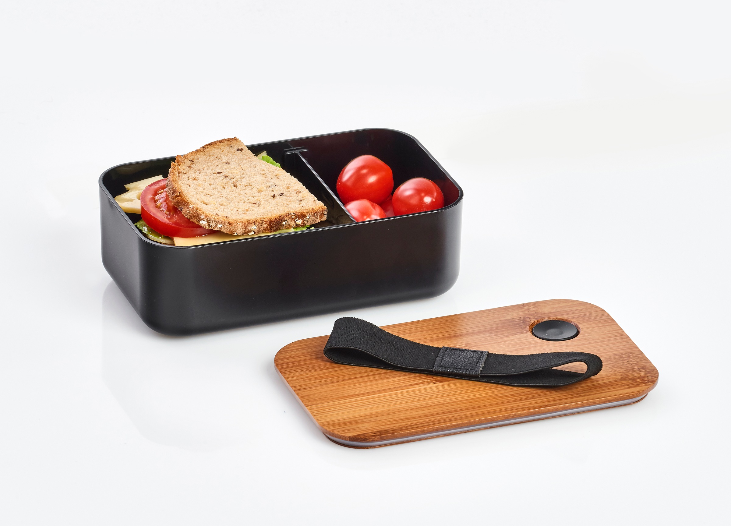 Zeller Present Lunchbox 1 Stk. tlg. moderne Lunchbox günstig online kaufen