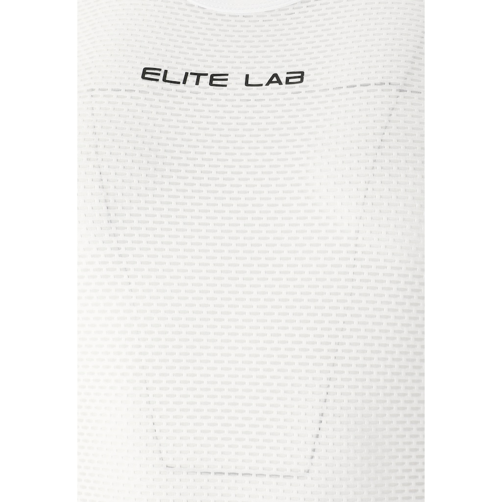 ELITE LAB Funktionsshirt »Bike Elite X1«, mit atmungsaktiver und schnelltrocknender Eigenschaft