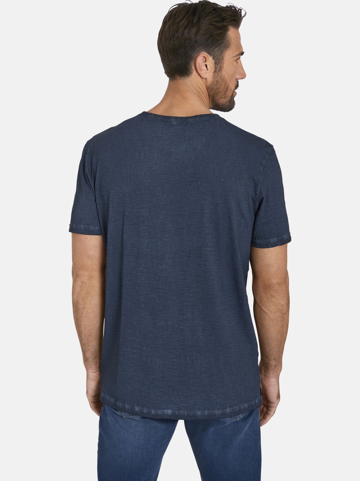 Jan Vanderstorm Diethelm T-Shirt Dark Blue 4XL 3