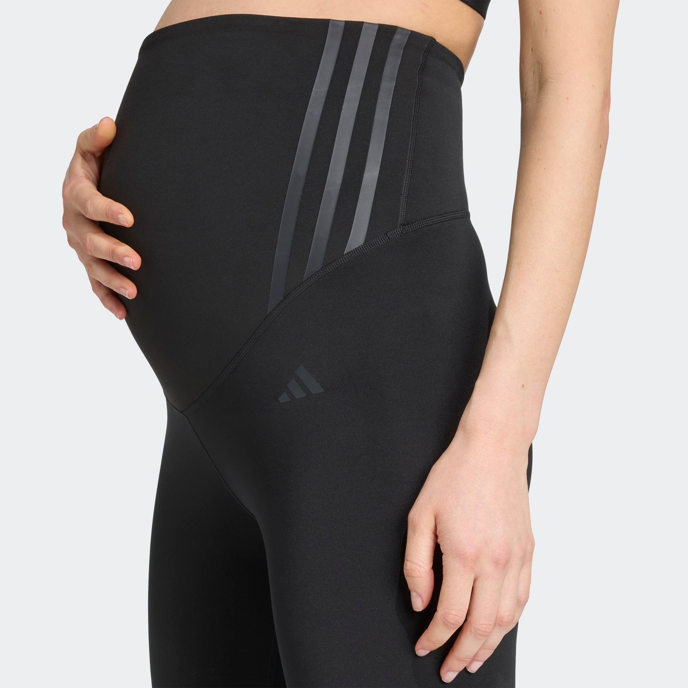 adidas Performance Trainingstights »OPT ESS MAT 1/1«, (1 tlg.)
