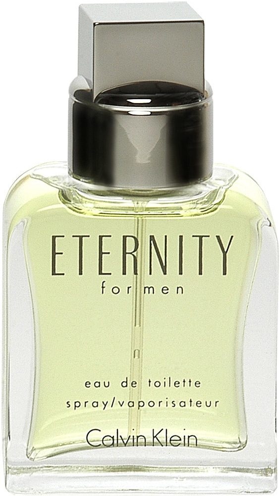 Eau de Toilette »Eternity for men«