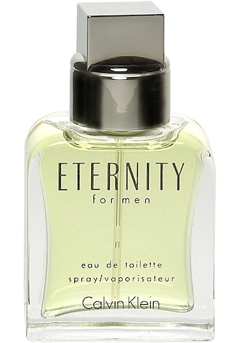 Calvin Klein Eau de Toilette »Eternity for men« kaufen