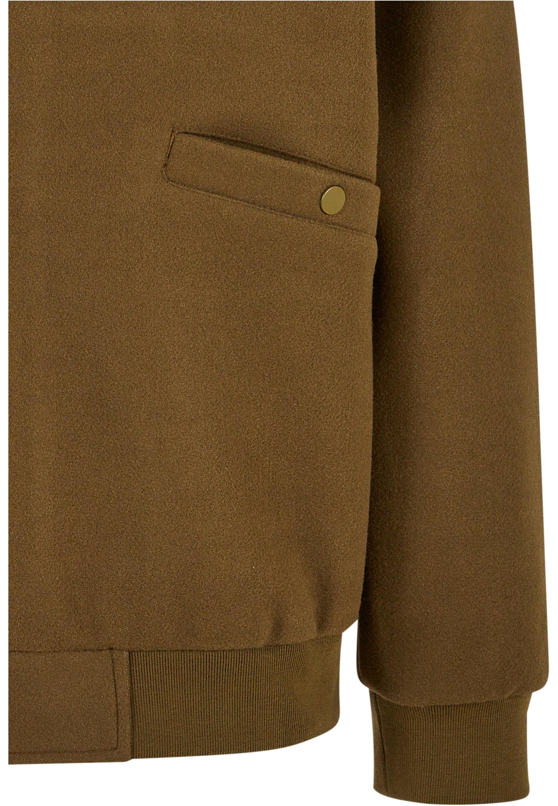 URBAN CLASSICS Bomberjacke »Urban Classics Herren Bomber Blouson«, (1 St.), ohne Kapuze