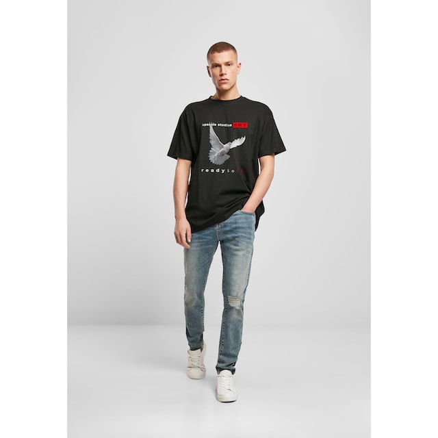 Upscale by Mister Tee T-Shirt »Unisex Ready to fly Oversize Tee«, (1 tlg.)  ▷ kaufen | BAUR