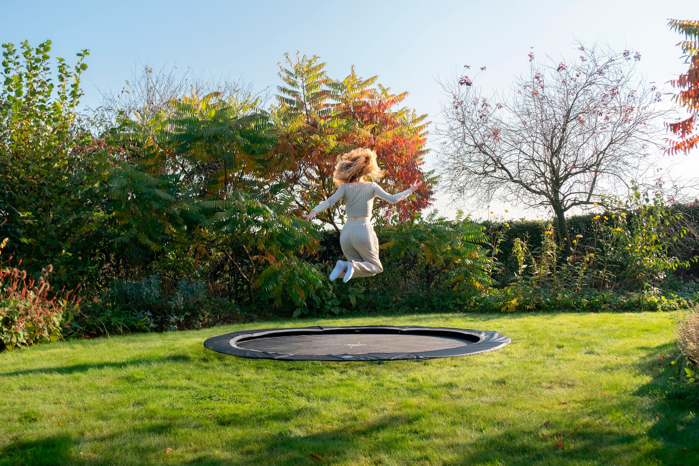 EXIT Bodentrampolin »InTerra«