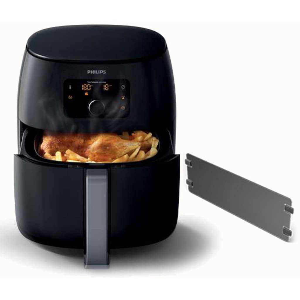 Philips Heißluftfritteuse »HD9762/90 Airfryer Premium XXL«, 2225 W