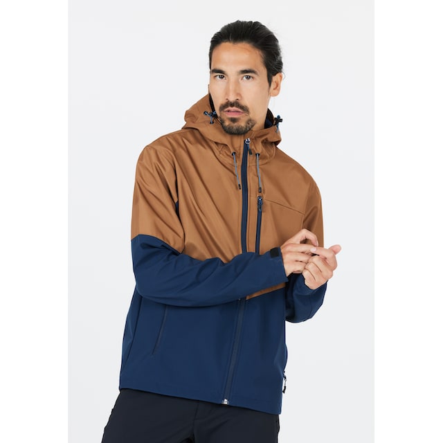 WHISTLER Softshelljacke »RODNEY«, mit wind- und wasserdichter Membran ▷  bestellen | BAUR