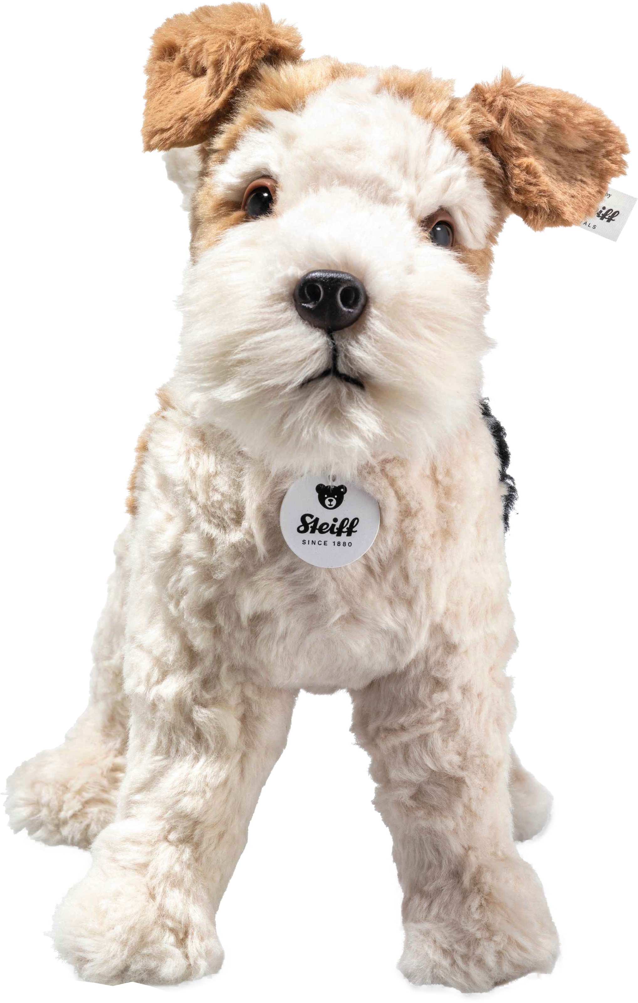 Steiff Kuscheltier »Foxy Foxterrier«