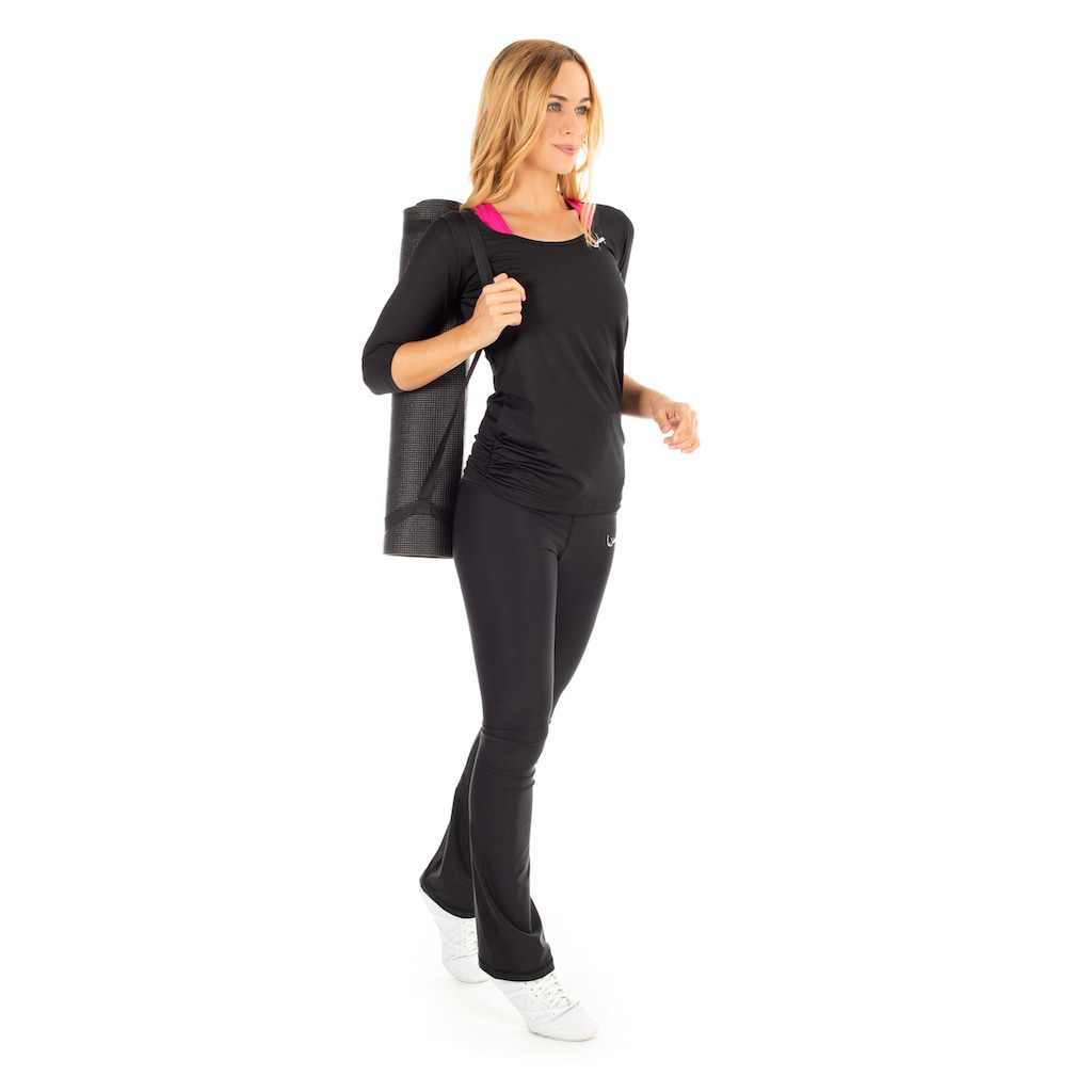 Winshape Leggings »Functional Power Shape BCHWL102«, Boot Cut