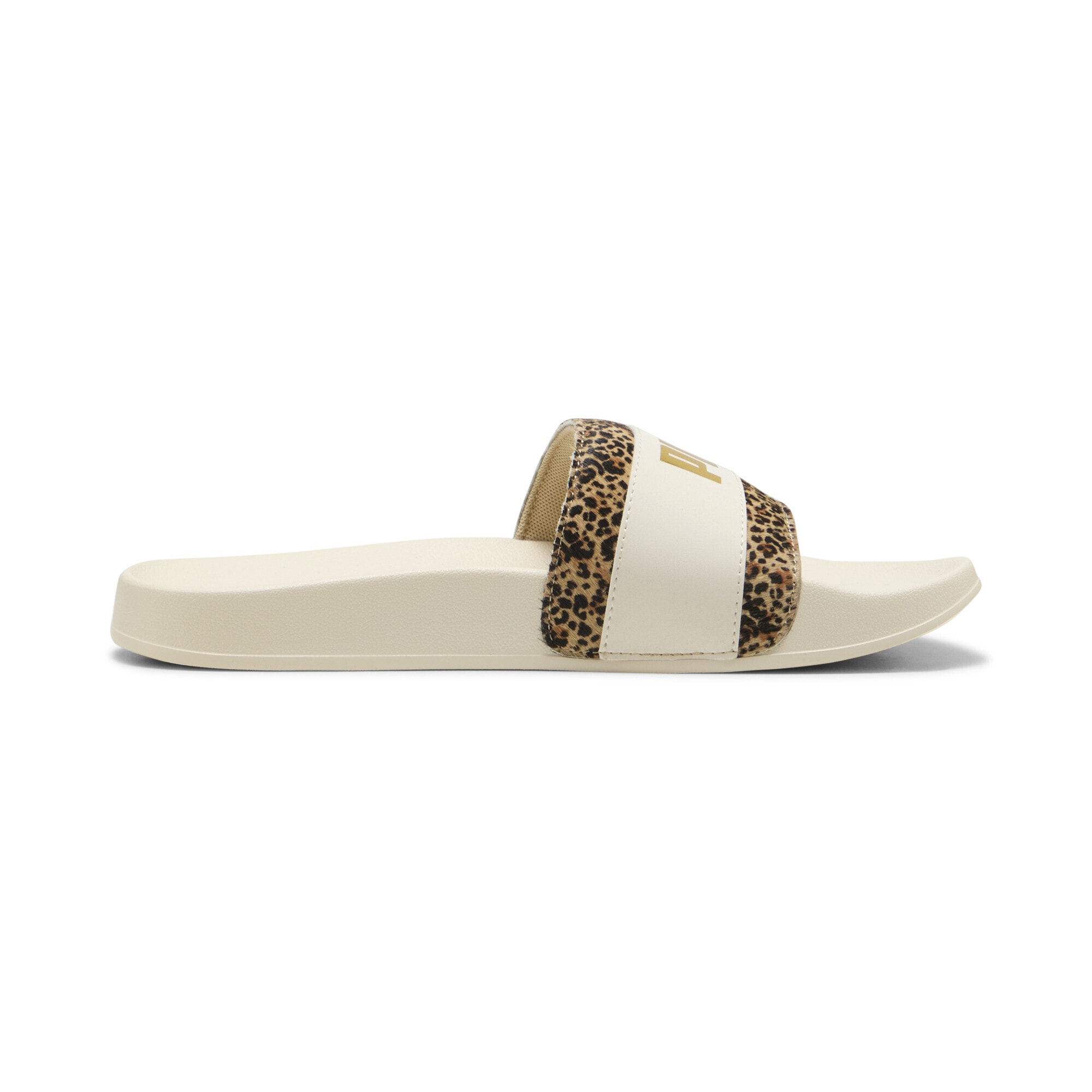 PUMA Sandale »Leadcat 2.0 Animal Flair Slides Damen«