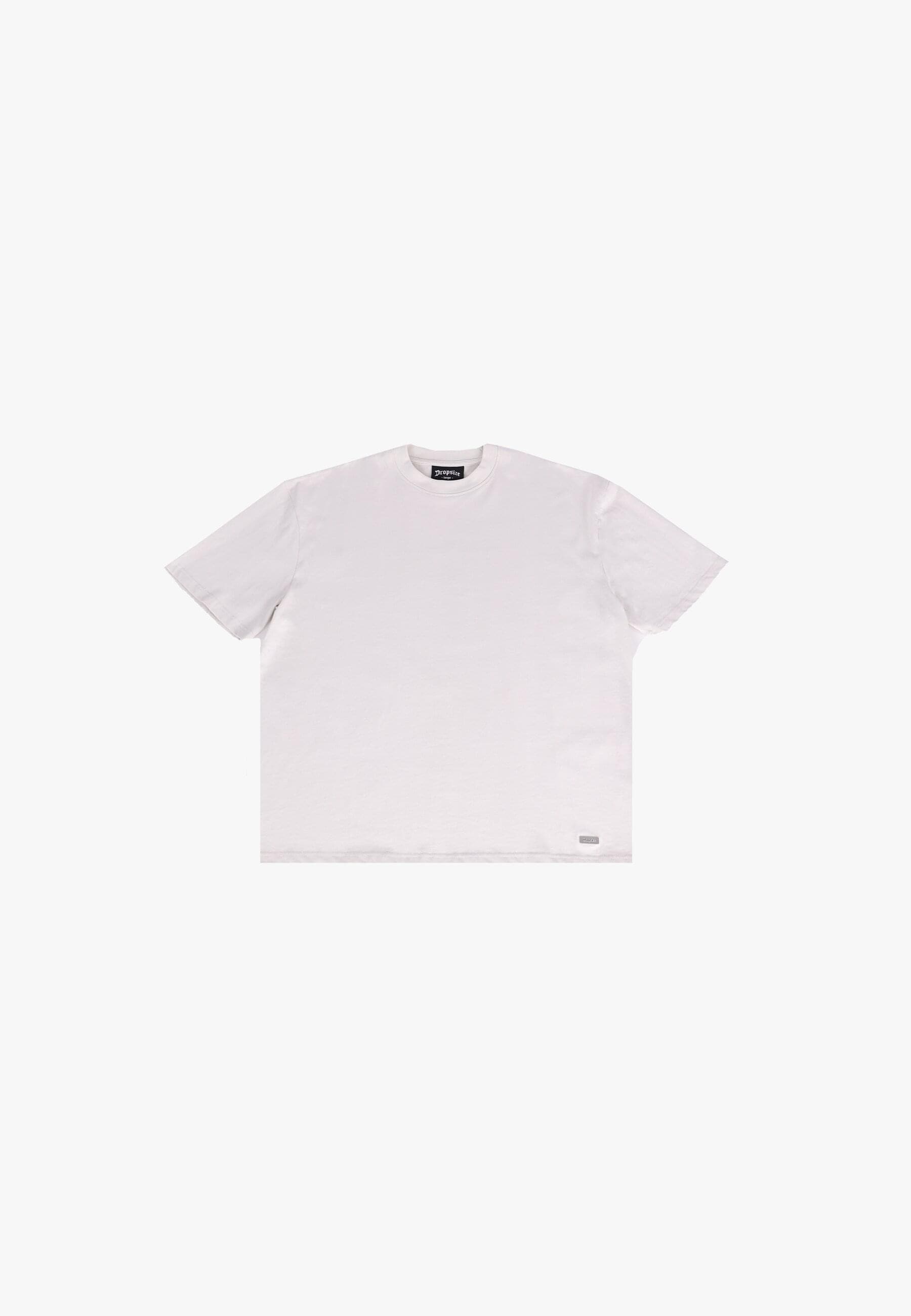 Dropsize T-Shirt "Dropsize HEAVY OVERSIZE METAL PATCH T-SHIRT" 1 Stk. günstig online kaufen