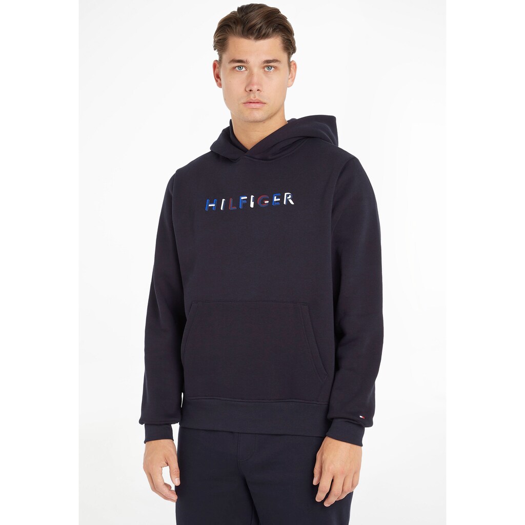 Tommy Hilfiger Hoodie »RWB HILFIGER HOODY«