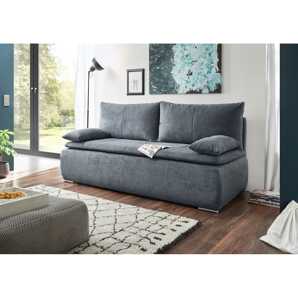 ED EXCITING DESIGN Schlafsofa »Jana«