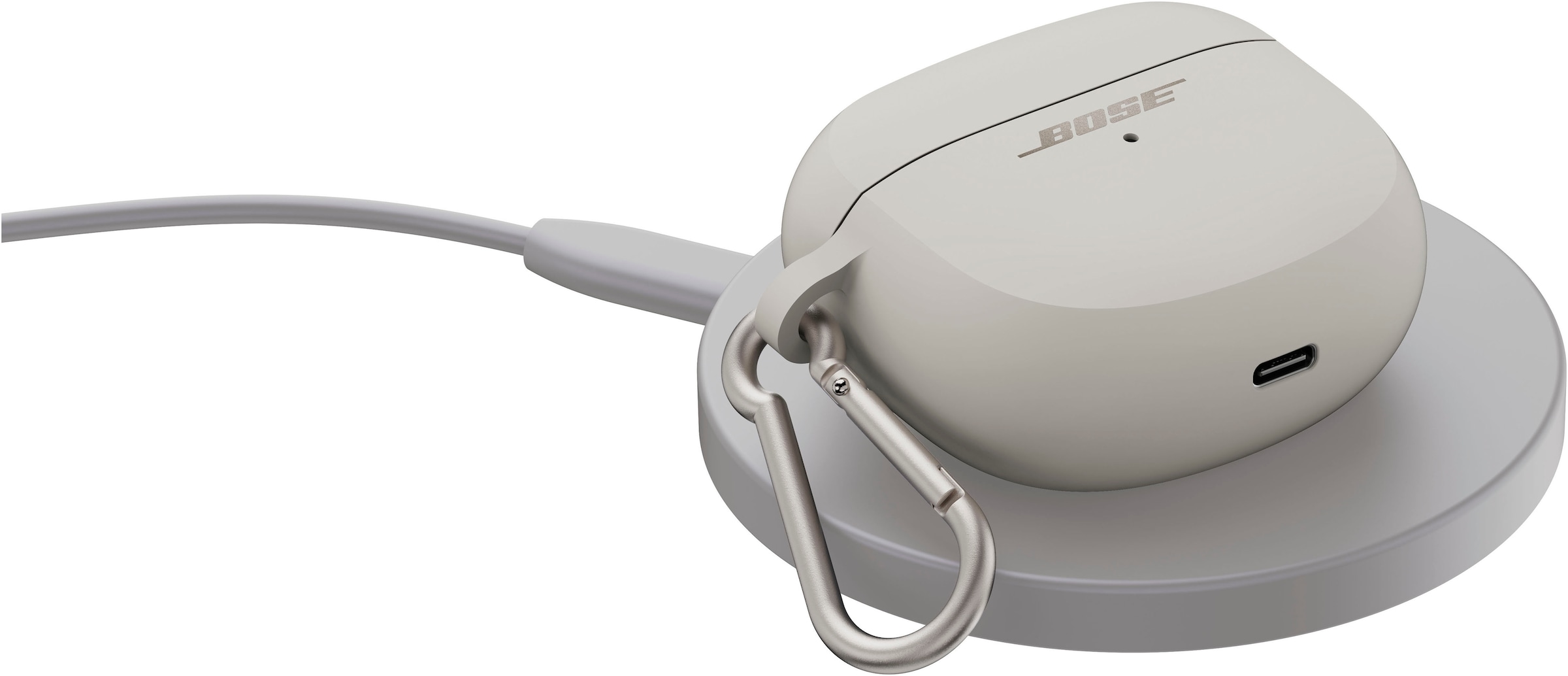 Bose Ladeschale »Silikon-Schutzhülle für das Ultra Open Earbuds Wireless Charging Case«