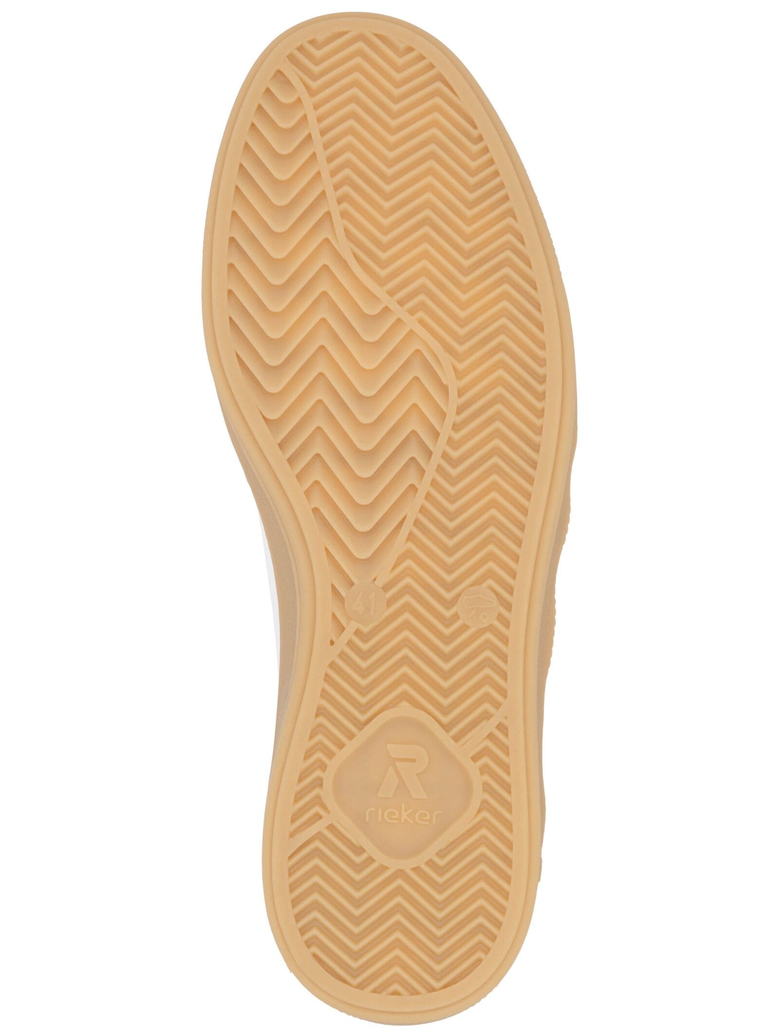 Rieker Sneaker »Rieker Sneaker Glattleder«