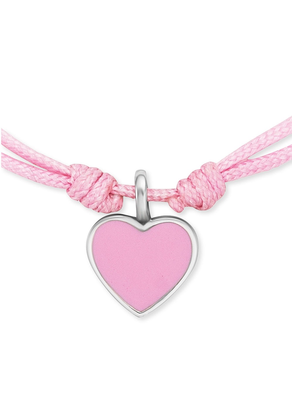 Herzengel Armband »Herz, HEB-HEART«, mit Emaille