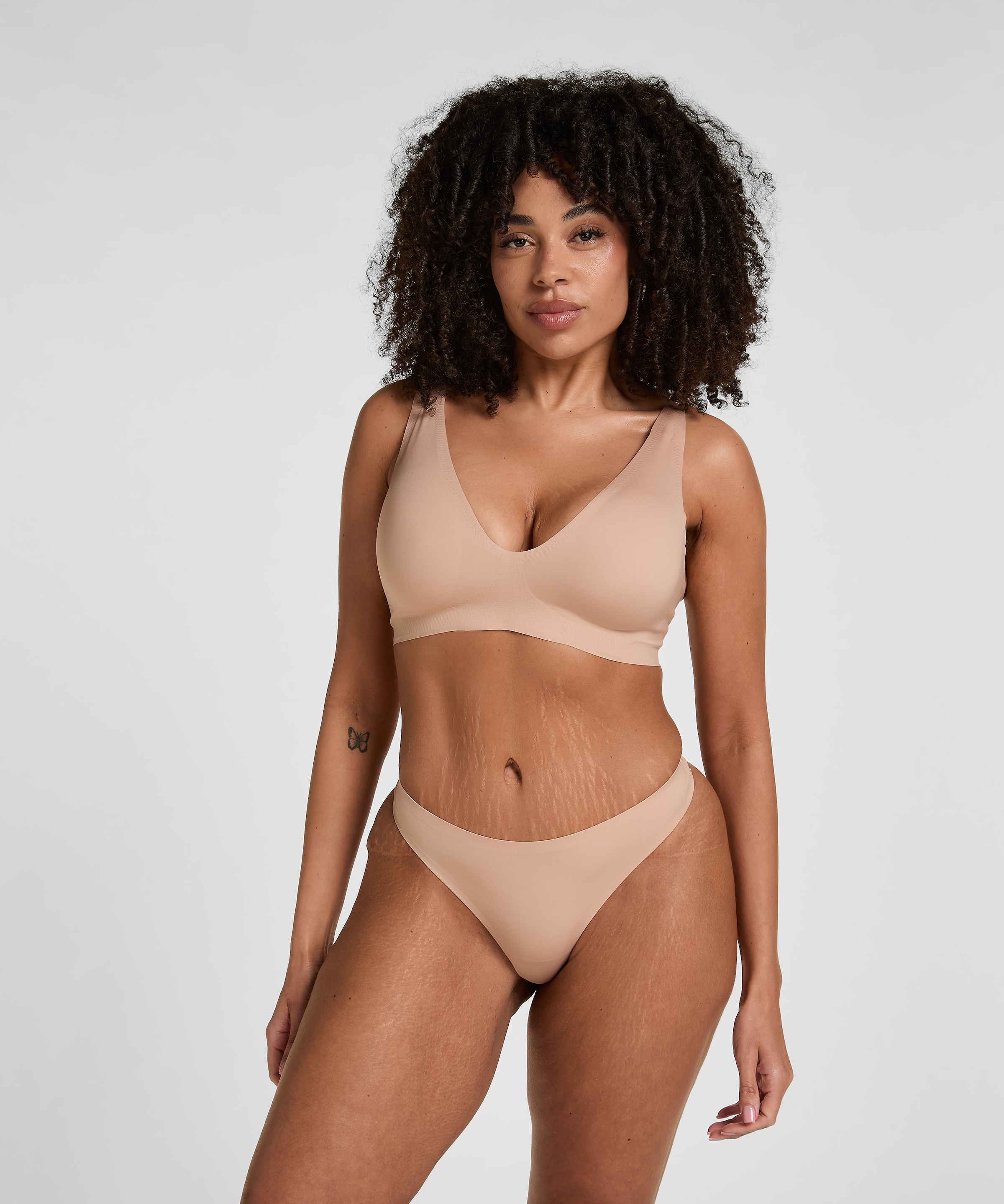Hunkemöller Bralette »Padded non-wired bra Super Comfort«