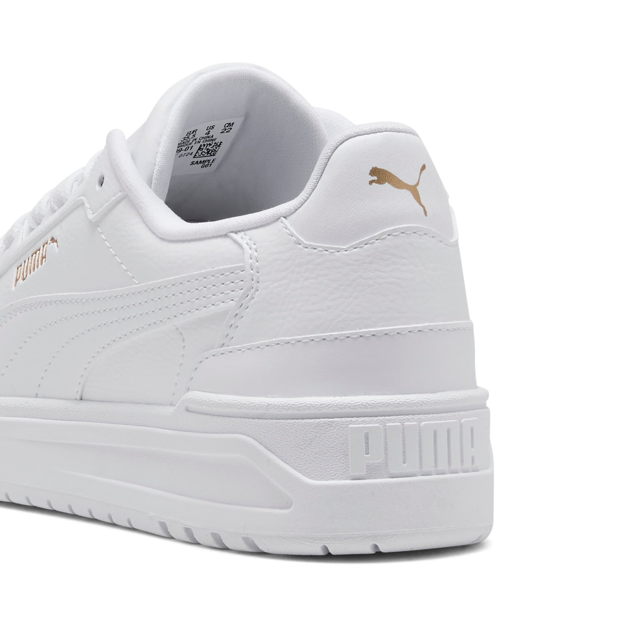 PUMA Sneaker »SHUFFLE DOWNTOWN LO JR«