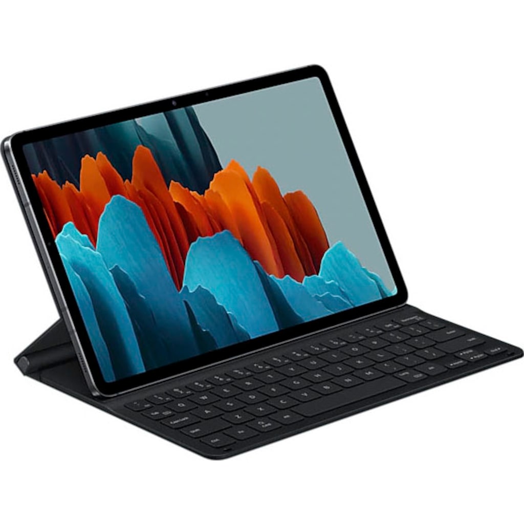 Samsung Tablet-Hülle »Keyboard Cover EF-DT630 für Galaxy Tab S7 & S8«, Galaxy Tab S7-Galaxy Tab S8