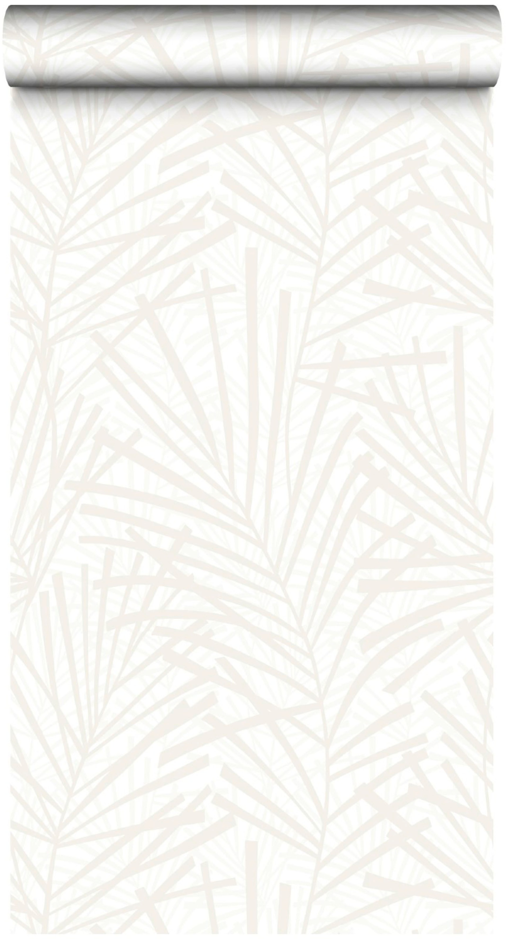 Superfresco Easy Vliestapete »Palm«, botanisch, Beige - 10mx52cm